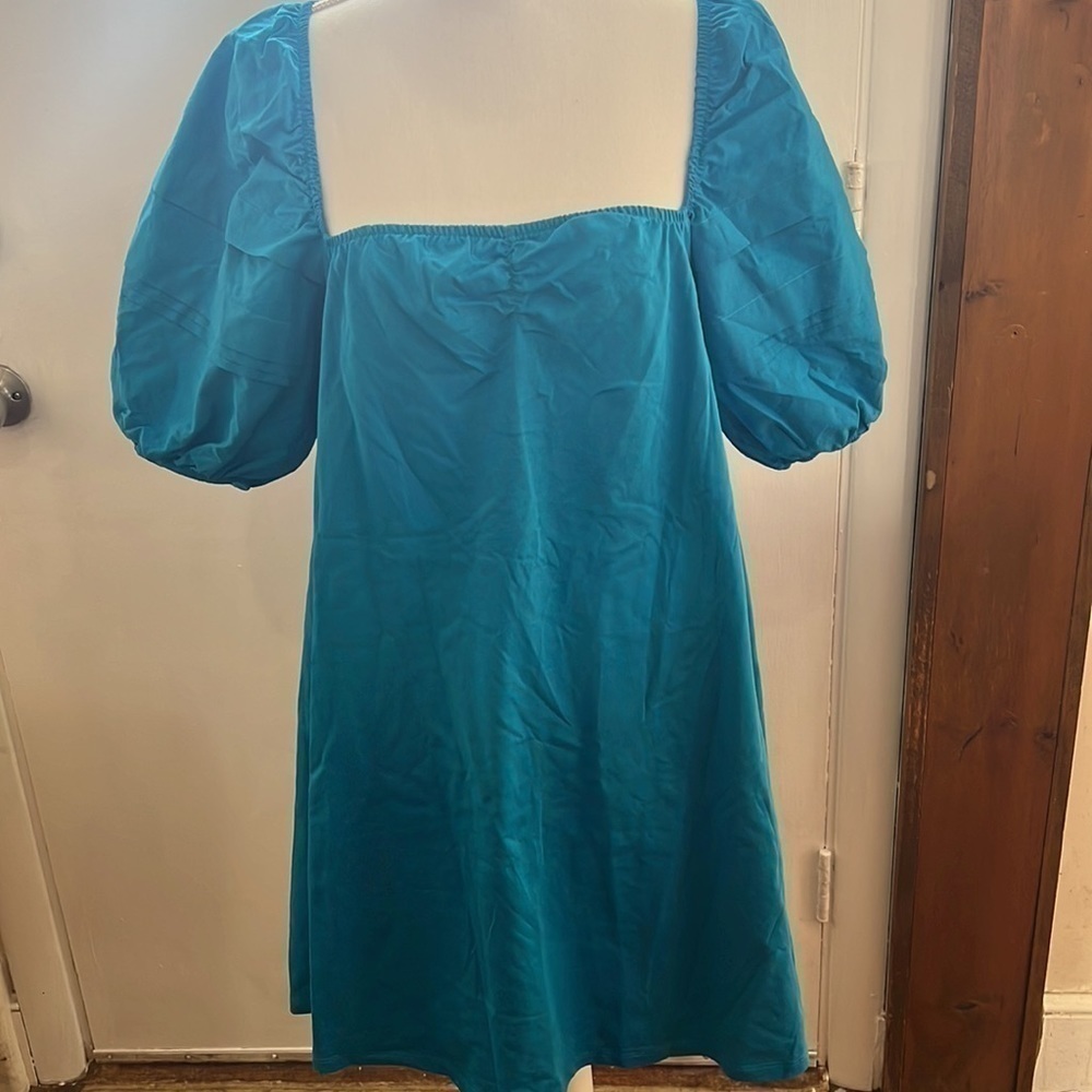 Zara blue dress - Picture 17 of 17